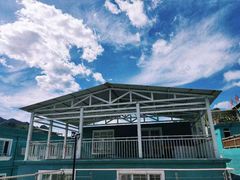 -百里峡七彩艺术小镇