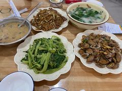 新鲜猪杂粥-南记食粥坊·宵夜大排档(莲花总店)