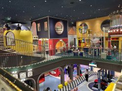 -MELAND CLUB•花园城堡主题亲子乐园•派对•餐厅(广州乐峰广场旗舰店)