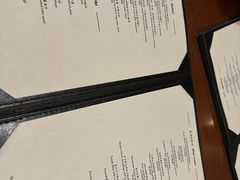 菜单-Ponte 意大利餐厅