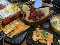 -半酌烧烤小酒馆(南京东路店)