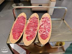 -左庭右院鲜牛肉火锅(松江万达店)