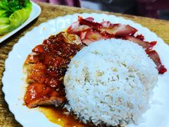 -煲煲香快餐(南京路店)