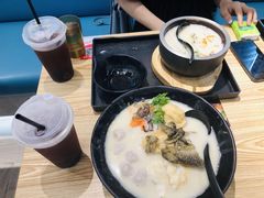 -渔米丰·广府鱼汤米线(光明广场店)