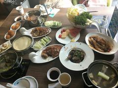 -龙聚德北京烤鸭(沙坪坝华宇A馆店)