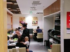 大堂-韩时烤肉(丰科万达广场店)