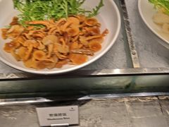 -岷山饭店-芝芝自助餐厅