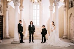 -WPlus明星肖像亲子全家福摄影