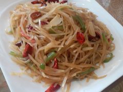 -晋西北菜馆(双塔西街店)