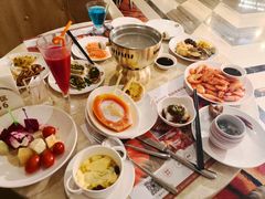 -芭菲盛宴·环球美食(解放碑英利国际店)