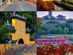 -李百蟹·江南蟹黄面·河景餐厅(夫子庙总店)