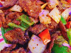 孜然羊肉-帕米朵儿新疆小馆(仙鹤新天地广场店)