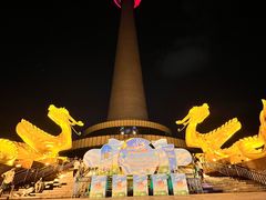 -中央广播电视塔