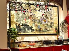 -山水茶艺馆·点心粤菜·30年老字号