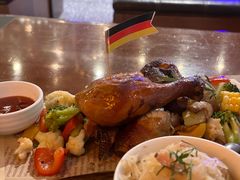 -haxnbauer海森堡德国餐厅(深圳coco店)