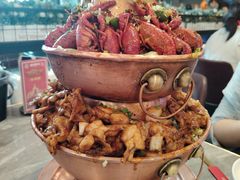 -老佛爷正宗铜炉蛙锅(五道口店)