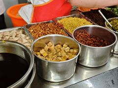 -老五鸡丝豆花面粉(瑞金北路68号院店)