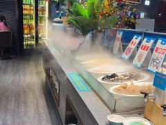 -遇上西雅图多融合海鲜自助餐厅(中房金谊广场店)