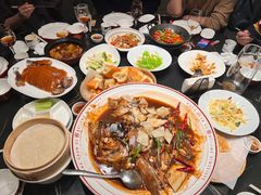 -旺顺阁·北京菜·烤鸭(大望路店)