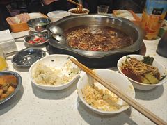 -水碾河刘老大串串香(水碾河路店)