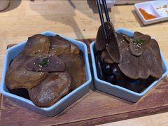 石头烤牛舌-蒙料·手把肉(望京店)