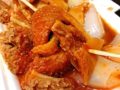 猪肠粉-细妹五香牛杂(步行街店)
