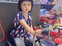 -Barbe a papa亲子餐厅(杨浦店)