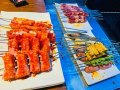 -汉城烧烤(西稍门劳动路店)