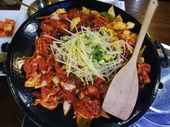 -首尔馆韩国料理(金童路店)