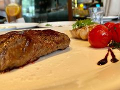 香烤去骨安格斯肩胛肉排-Bistro 63 创意融合料理(广粤天地店)