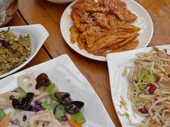 -少林寺欢喜地素斋馆