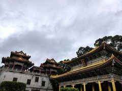 -广东圆玄道观