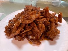 糖醋面筋-奥华餐厅·老张记(台基厂店)