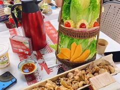 -刘姐啤酒鱼民族演艺餐厅(西街总店)