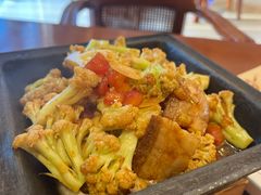 -朝鲜玉流馆(滨河东路店)