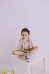 -娃娃拍儿童摄影(柳巷店)