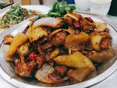 -稻香餐厅中餐干锅(劼人路店)