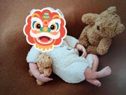 -玛瑞莎孕婴童摄影到家拍