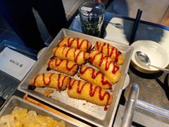 -很久以前羊肉串(朝阳路店)