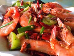 -四川人郑霞海鲜