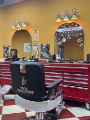 -Devilhands Barbershop男士理容店