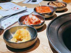 -姜虎东白丁烤肉(苏州中心店)