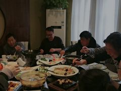 -芳芳私房菜·精做淮扬菜(承德路店)