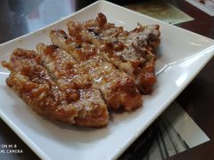 秘制炸大排-十八家面馆(均瑶店)