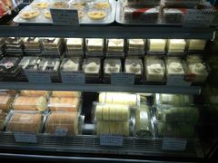 -红宝石·鲜奶小方·海派西点房(金杨店)