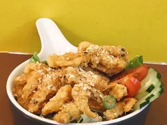 咸蛋黄油麦片虾-马来MO简餐.南洋风味料理(美食街店)