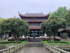 -岳麓山风景名胜区