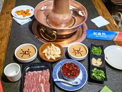 -清真·京华源铜锅涮肉(丰庆店)