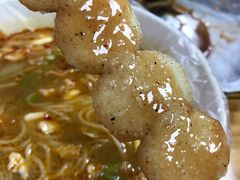 -二钢串叔麻辣烫(华龙大厦店)