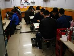 大堂-面婆婆东台鱼汤面(湛江路店)